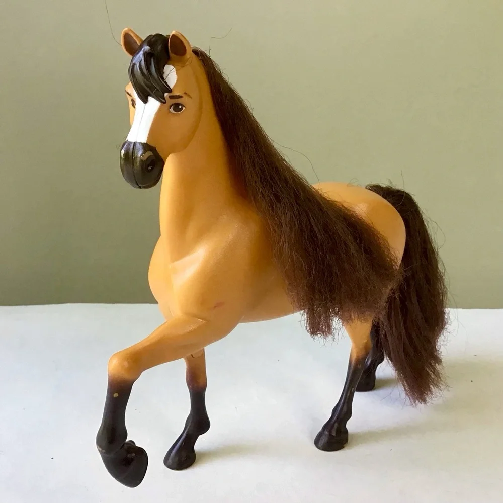 Dreamworks spirit riding